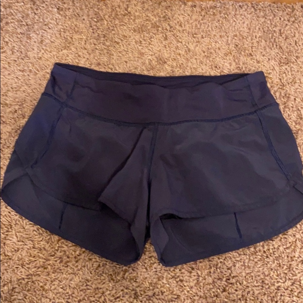 lululemon shorts